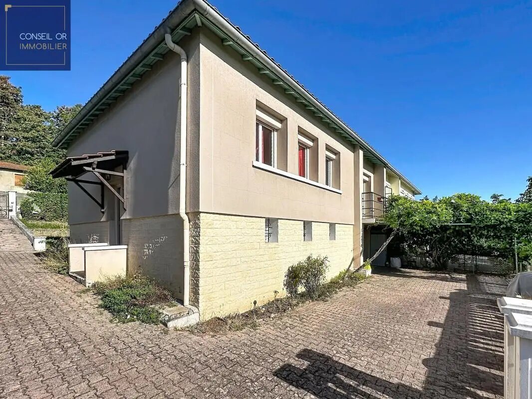 Maison à vendre, 106m², Pierre-Bénite