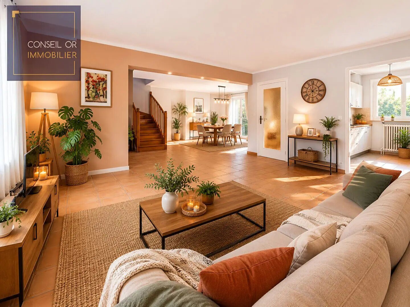 Maison à vendre, 171m², Saint-Genis-Laval