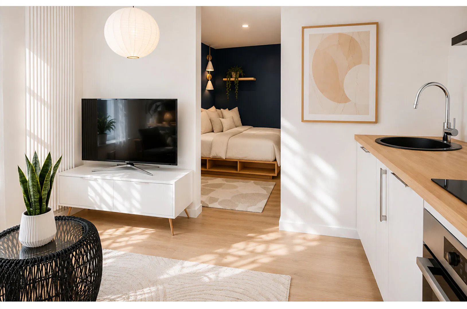 Appartement à vendre, 20m², Saint-Genis-Laval