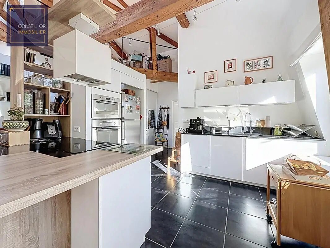 Appartement à vendre, 133m², Collonges-au-Mont-d'Or