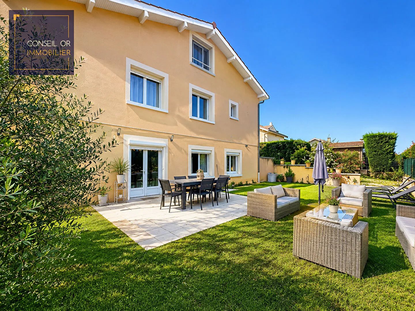 Maison à vendre, 192m², Vourles