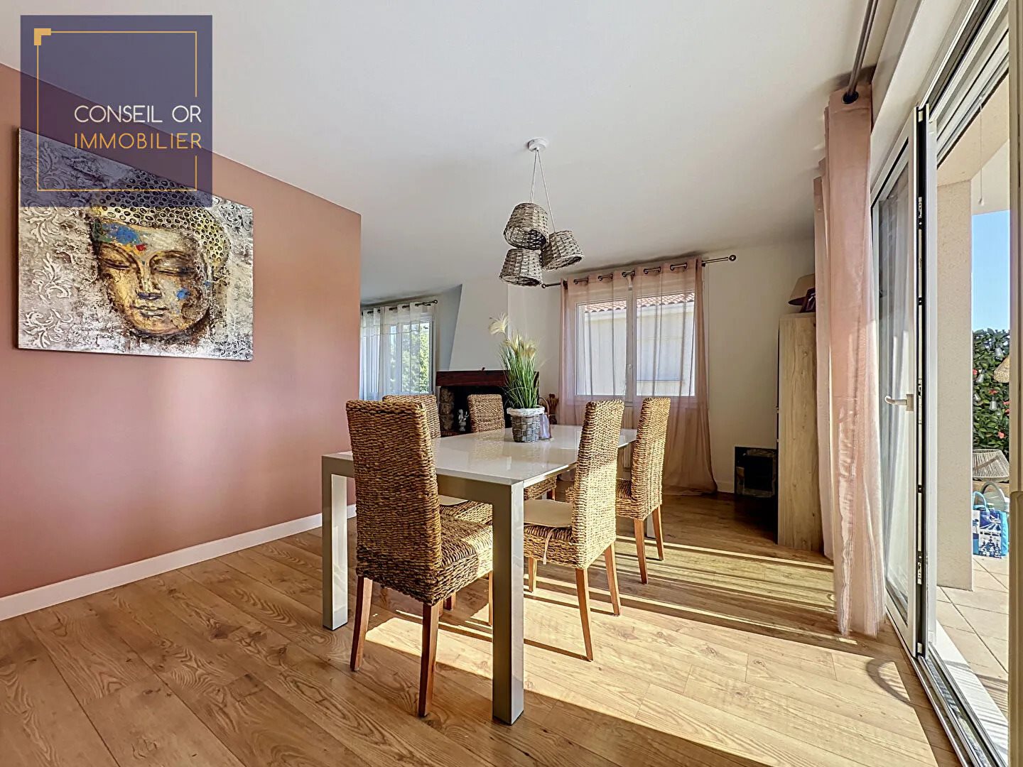 Maison à vendre, 192m², Vourles