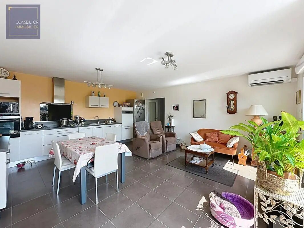 Appartement à vendre, 70m², Brignais