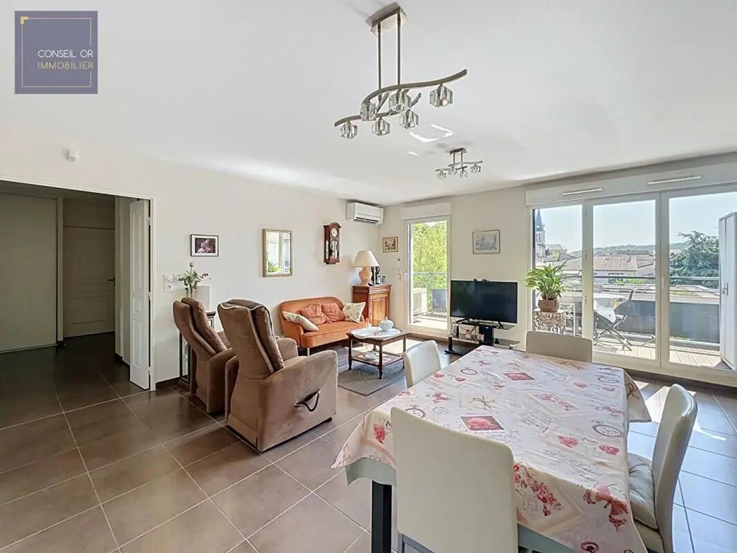 Appartement à vendre, 70m², Brignais