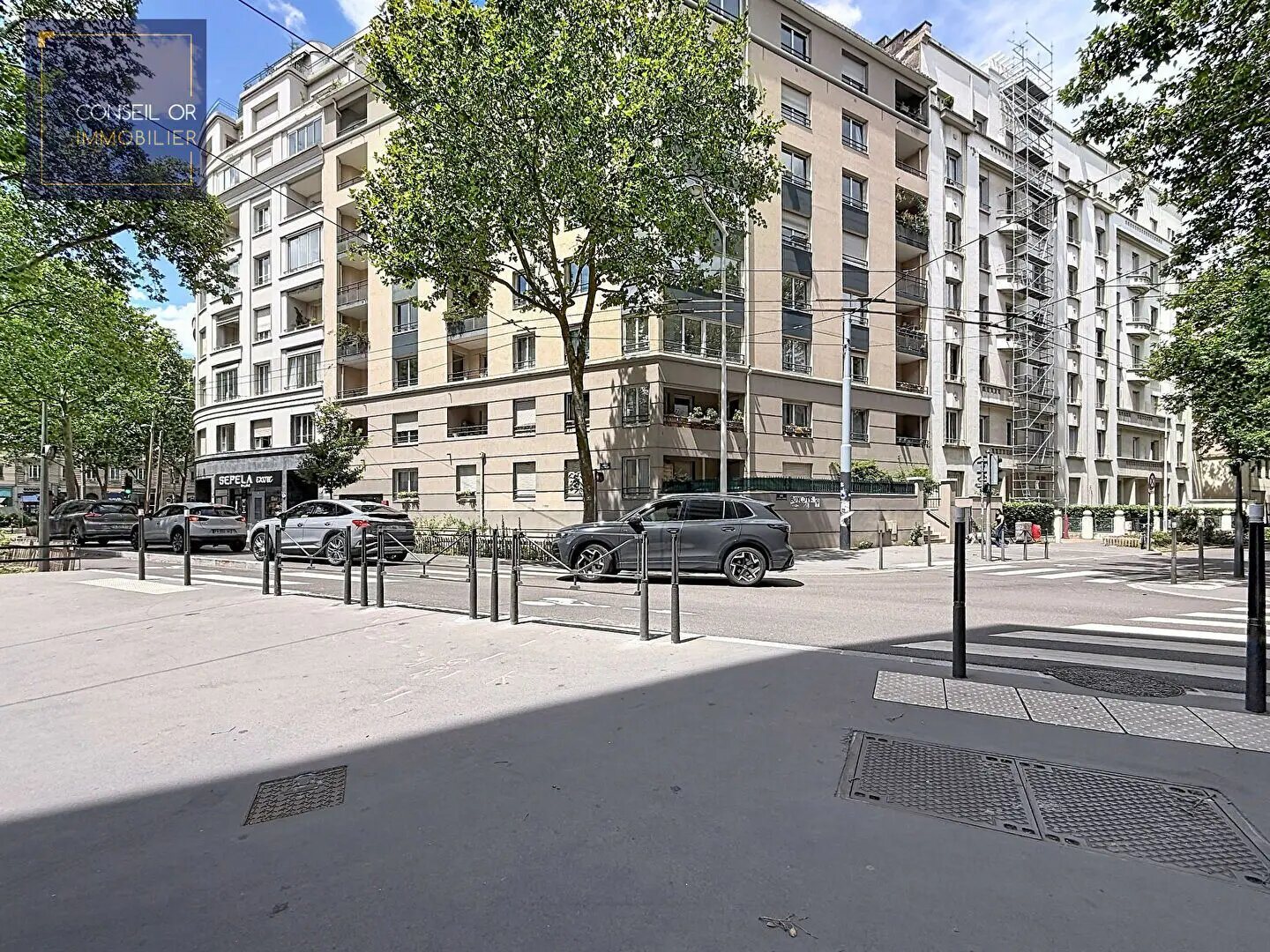 Appartement à vendre, 91m², Lyon 7ème
