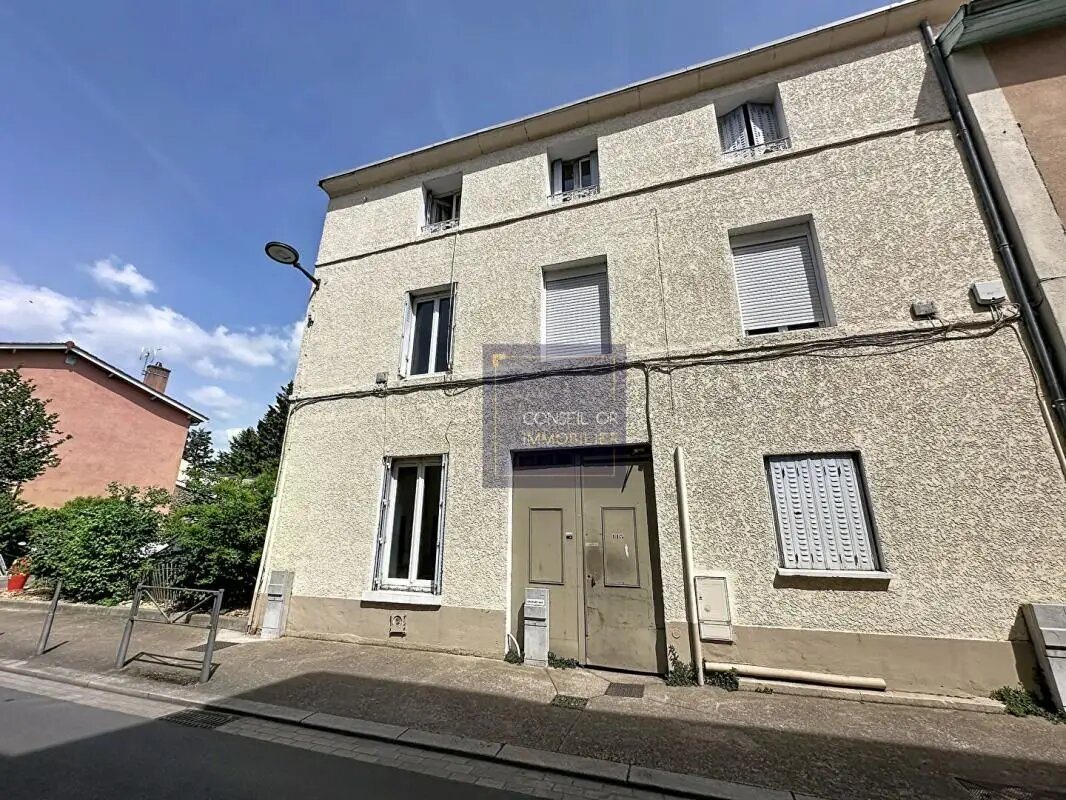 Appartement à vendre, 39m², Pierre-Bénite