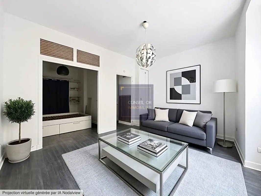 Appartement à vendre, 39m², Pierre-Bénite