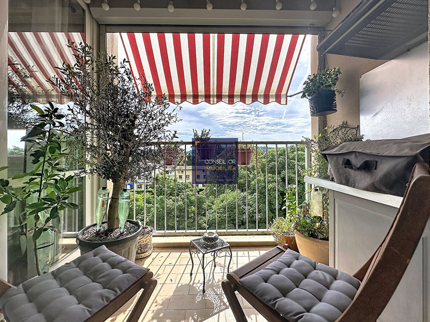 Appartement à vendre, 78m², Brignais