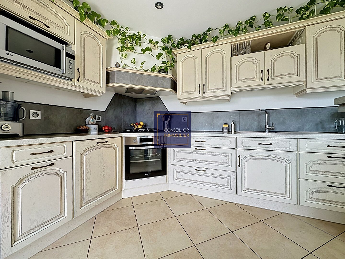 Appartement à vendre, 78m², Brignais