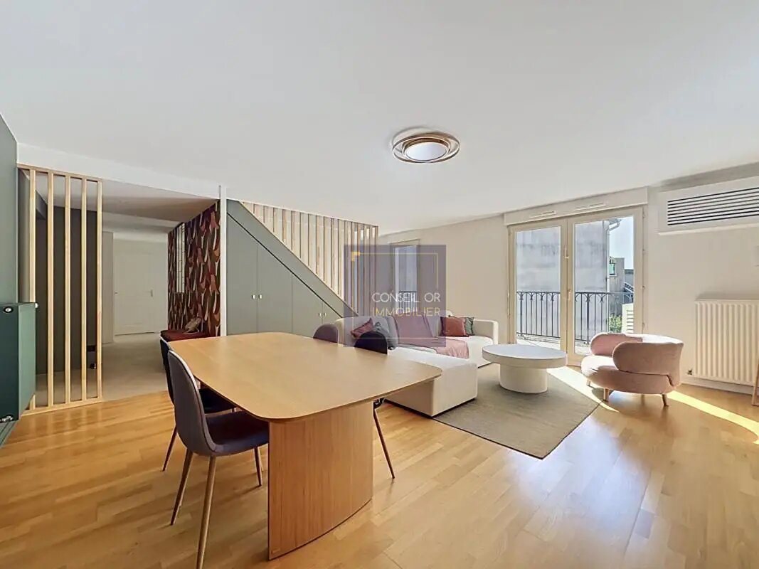 Appartement à vendre, 128m², Saint-Genis-Laval