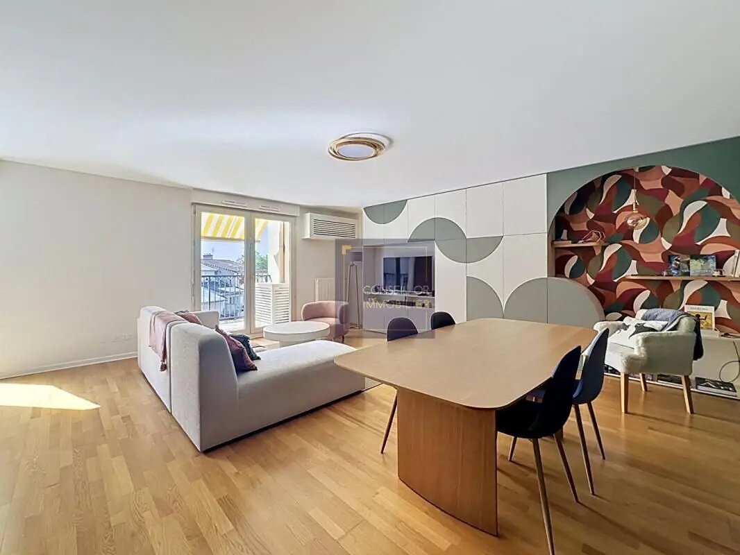 Appartement à vendre, 128m², Saint-Genis-Laval