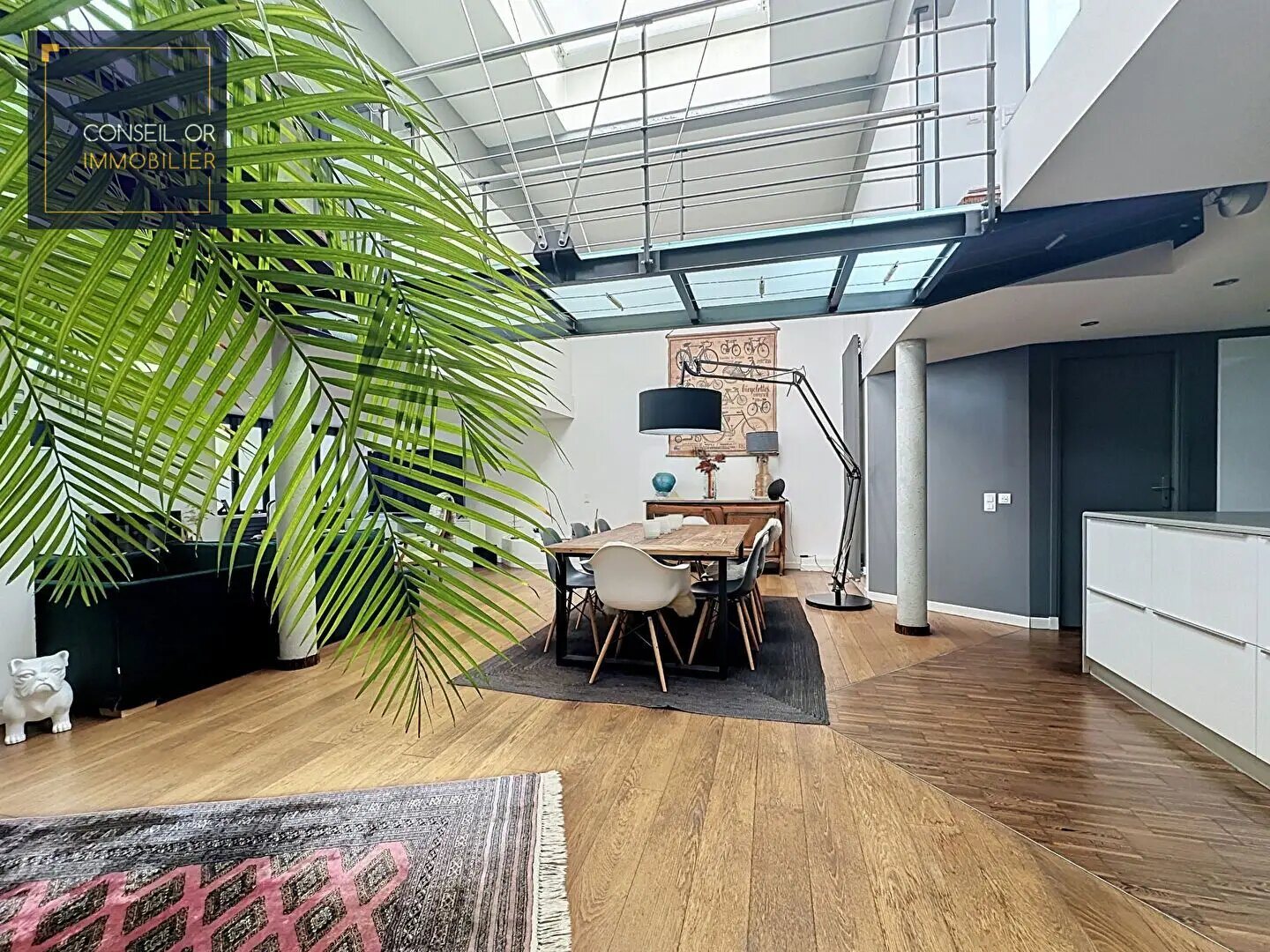 Appartement à vendre, 180m², Lyon 7ème