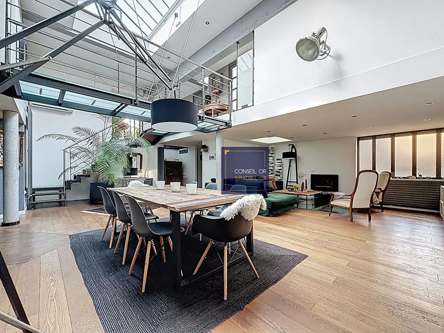 Appartement à vendre, 180m², Lyon 7ème