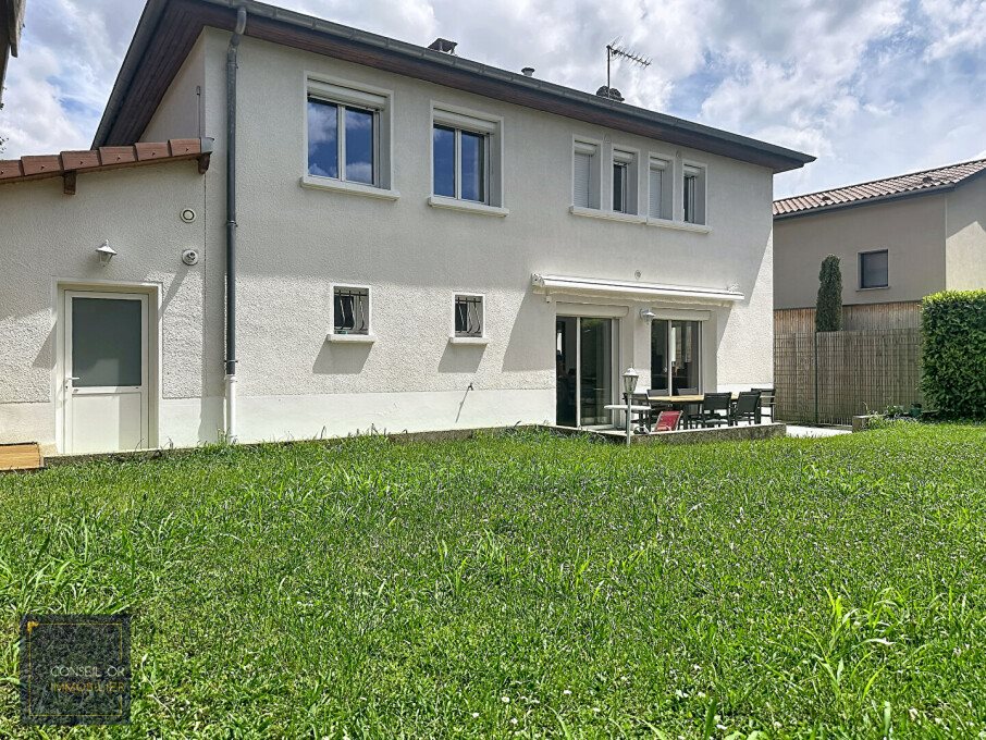Maison à louer, 155m², Saint-Genis-Laval