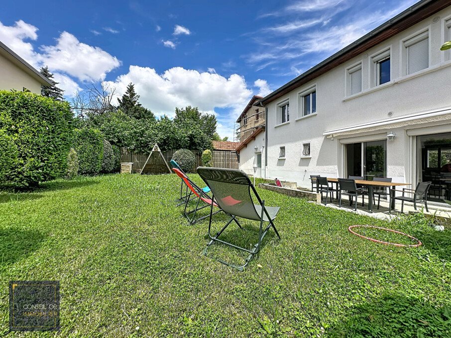 Maison à louer, 155m², Saint-Genis-Laval