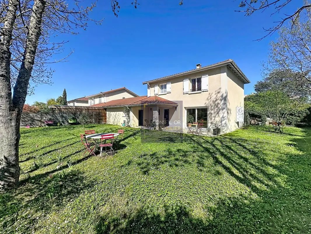 Maison à vendre, 148m², Sainte-Foy-lès-Lyon