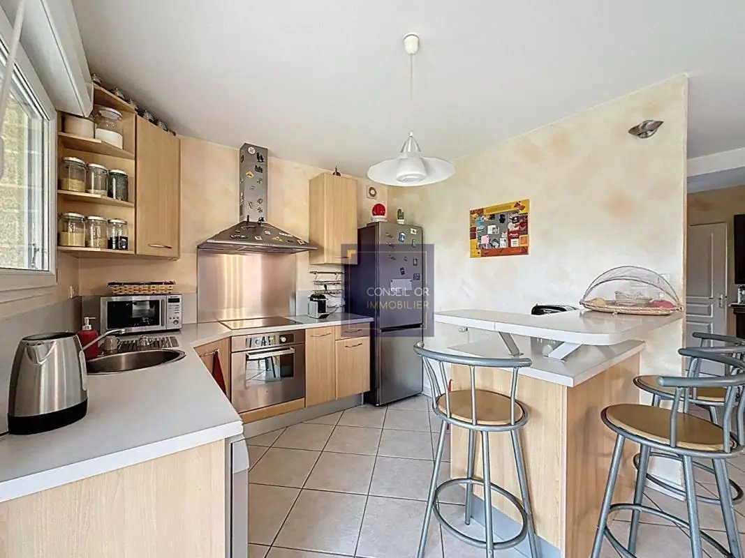 Maison à vendre, 148m², Sainte-Foy-lès-Lyon