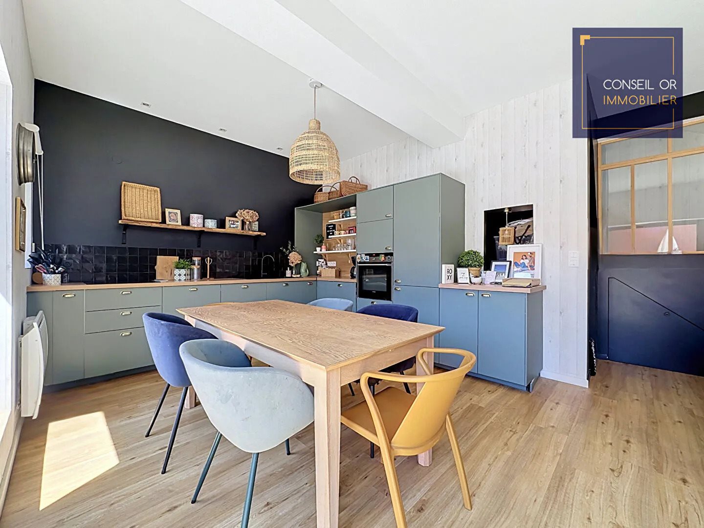 Maison à vendre, 88m², Millery