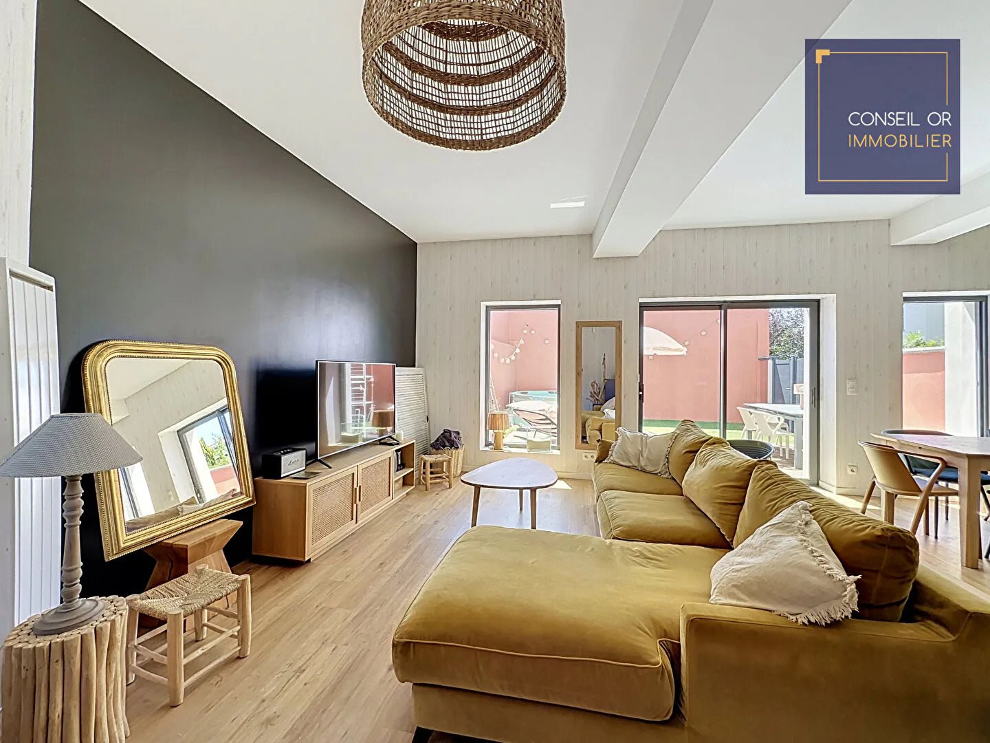 Maison à vendre, 88m², Millery