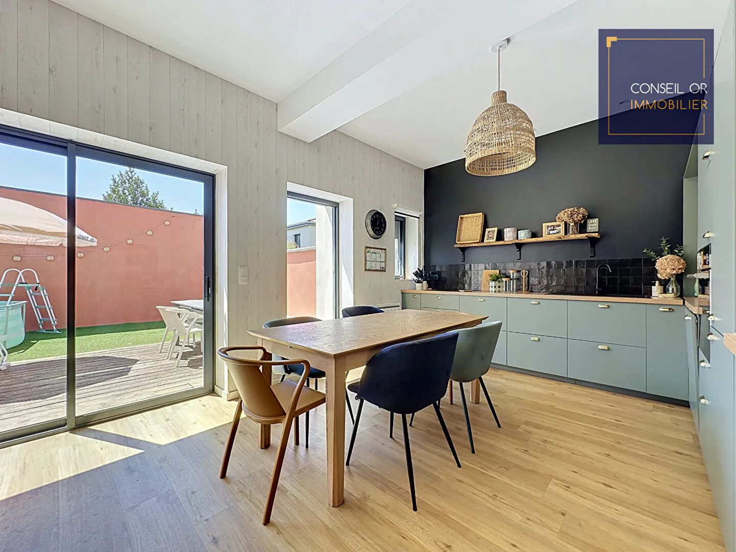 Maison à vendre, 88m², Millery