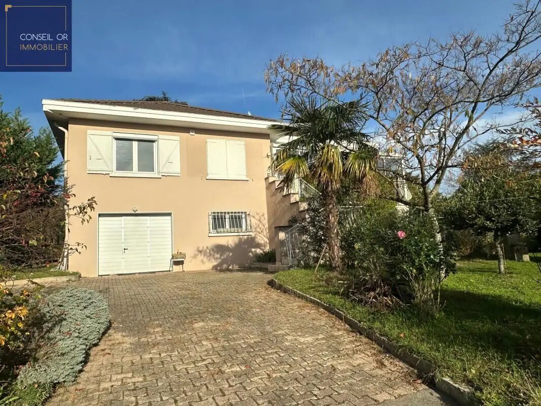 Maison à vendre, 106m², Saint-Genis-les-Ollières