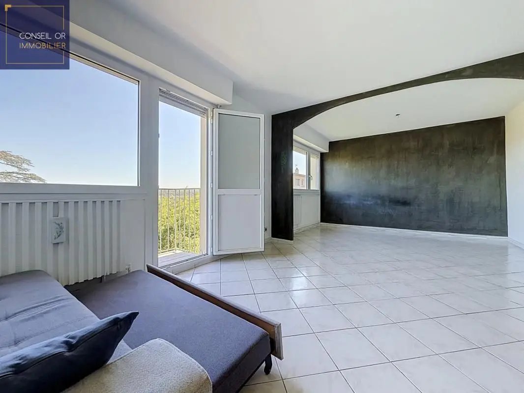 Appartement à vendre, 75m², Irigny