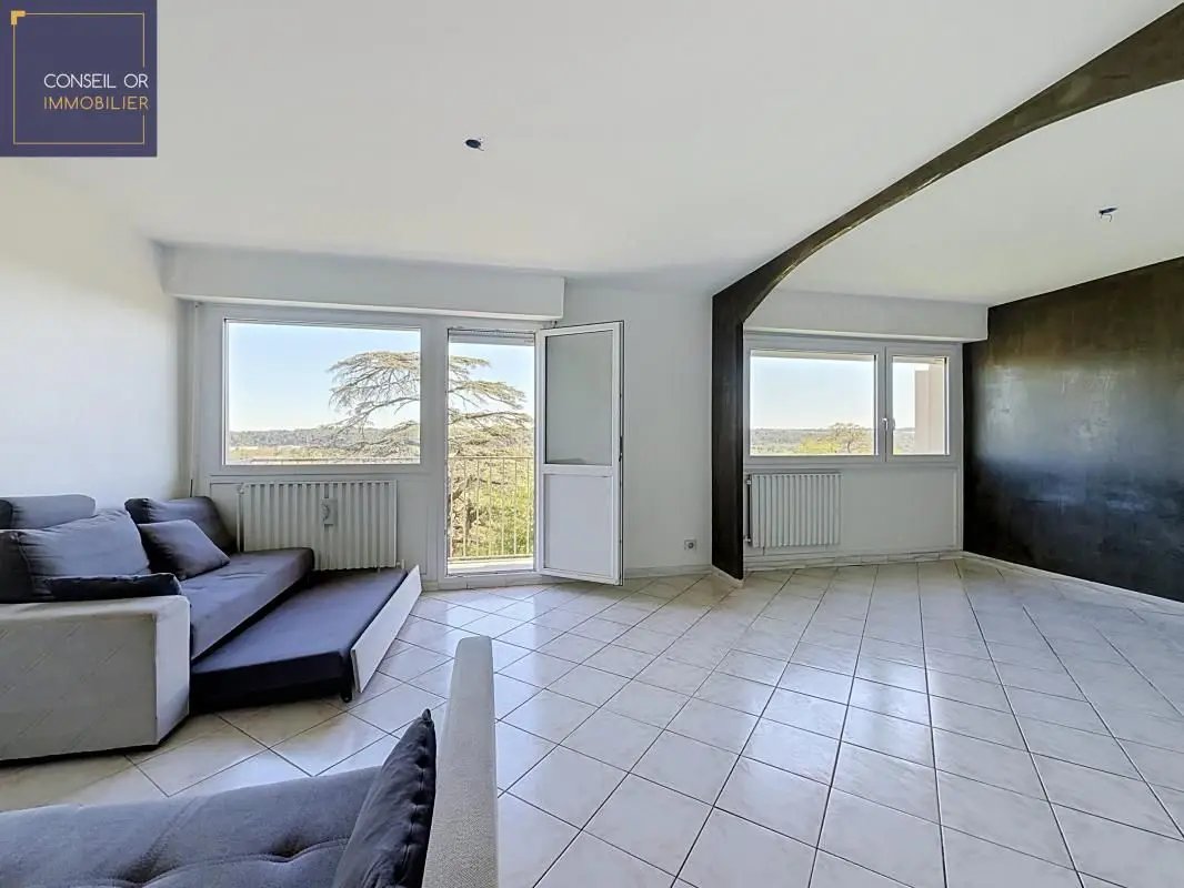 Appartement à vendre, 75m², Irigny
