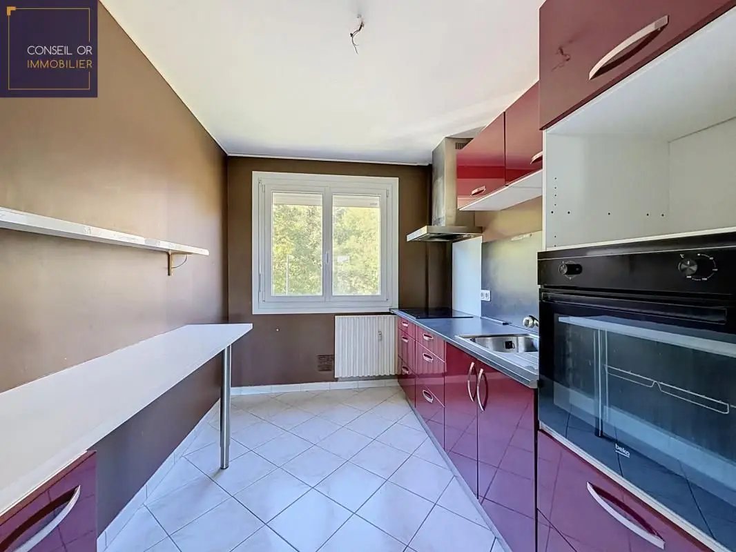 Appartement à vendre, 75m², Irigny