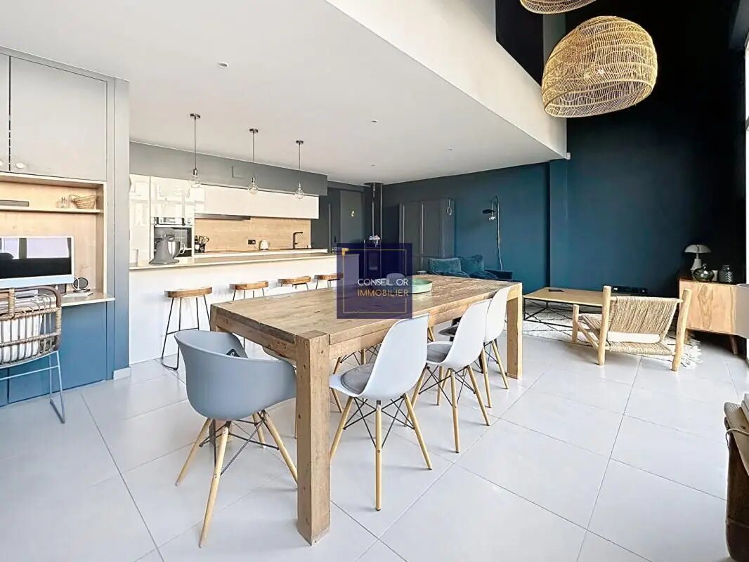 Maison à vendre, 115m², Millery