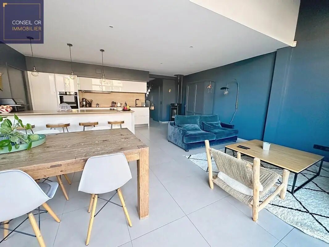 Maison à vendre, 115m², Millery