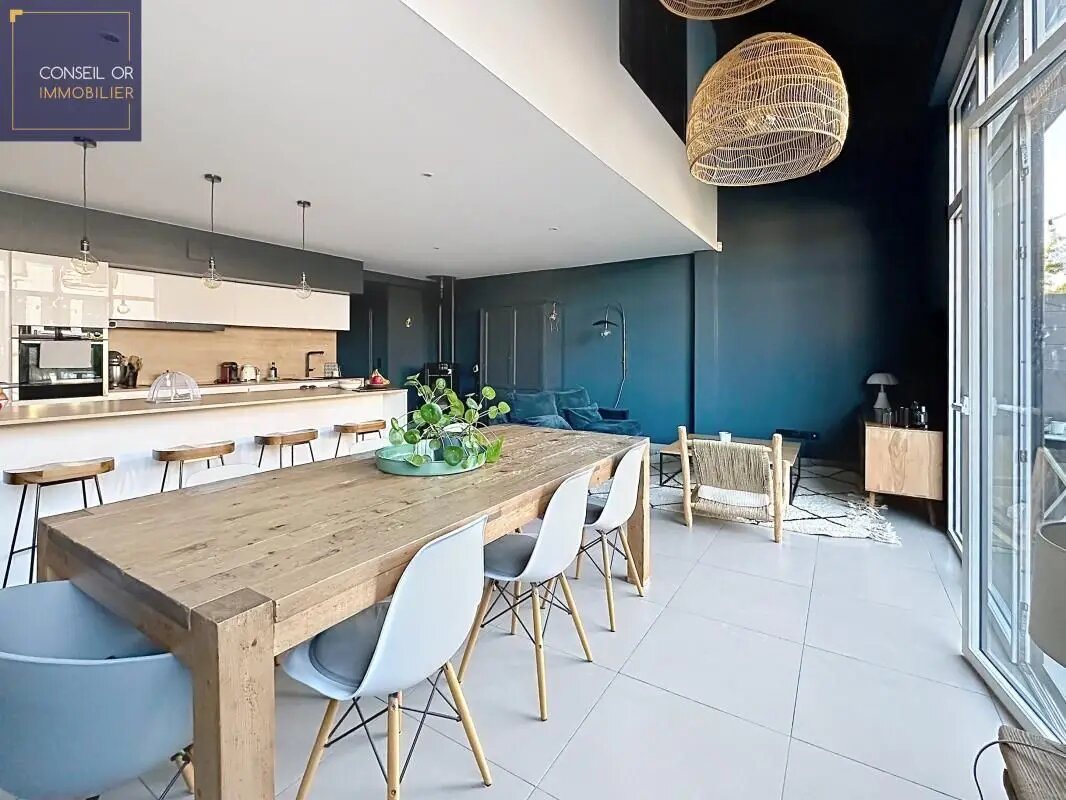 Maison à vendre, 115m², Millery