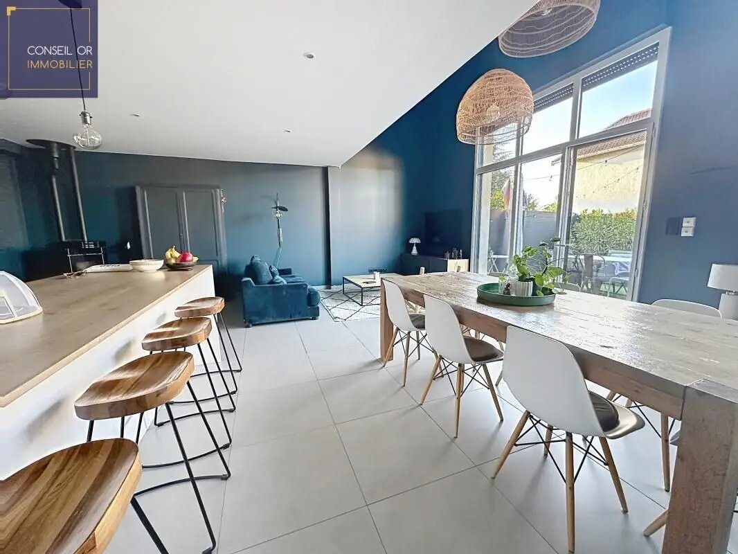 Maison à vendre, 115m², Millery