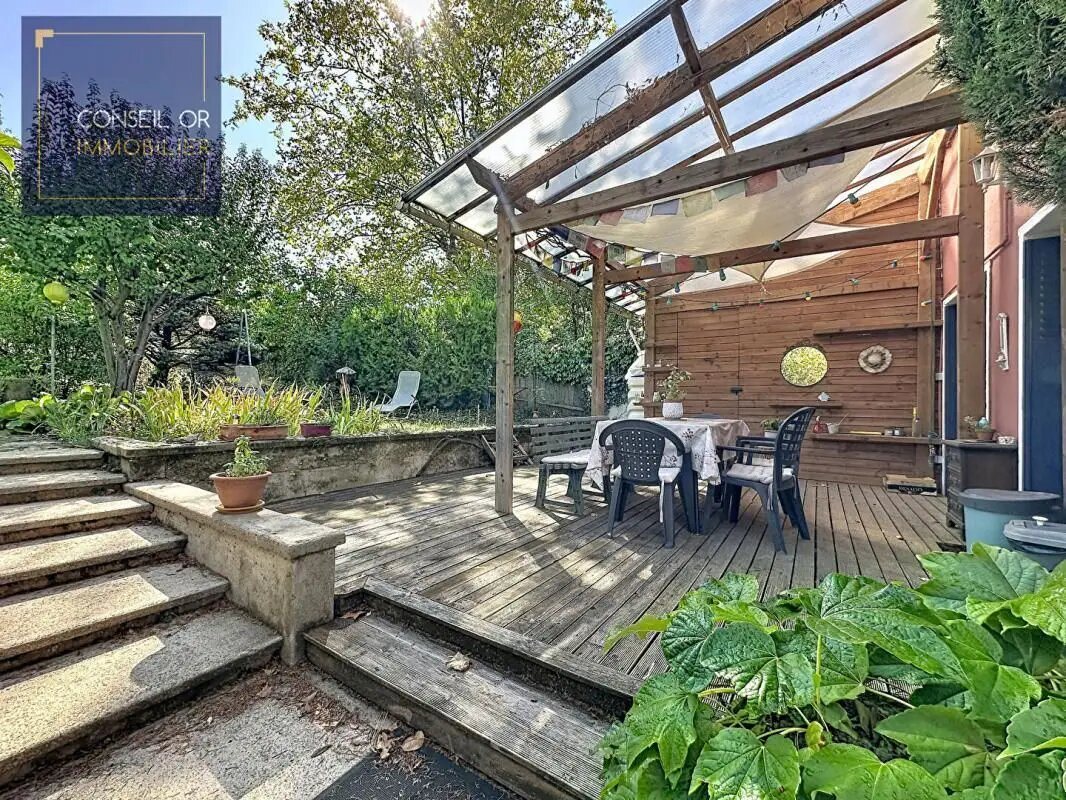 Maison à vendre, 83m², Oullins