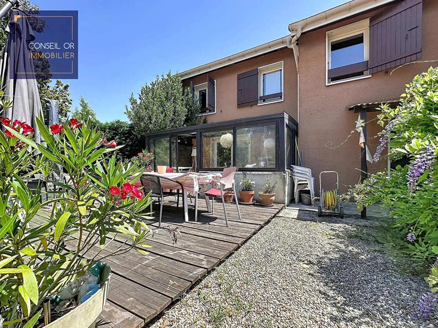 Maison à vendre, 110m², Saint-Genis-Laval