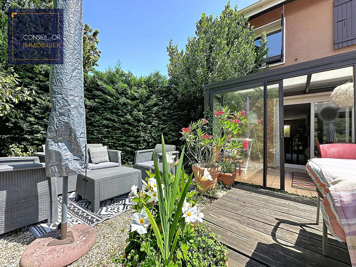 Maison à vendre, 110m², Saint-Genis-Laval