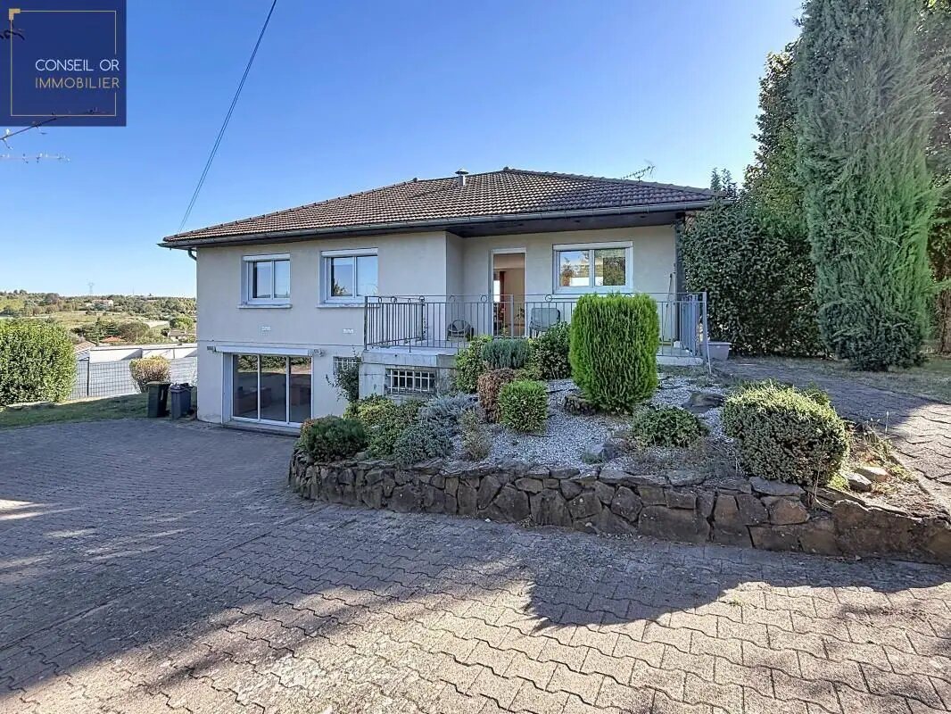 Maison à vendre, 200m², Charly