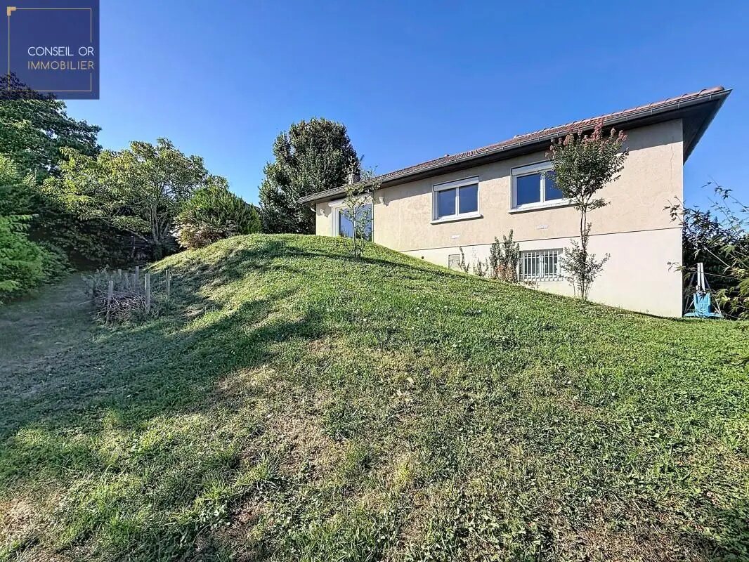 Maison à vendre, 200m², Charly