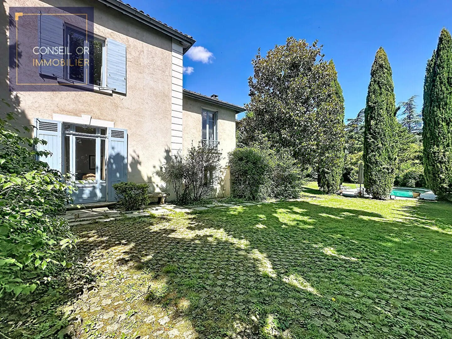 Maison à vendre, 400m², Irigny