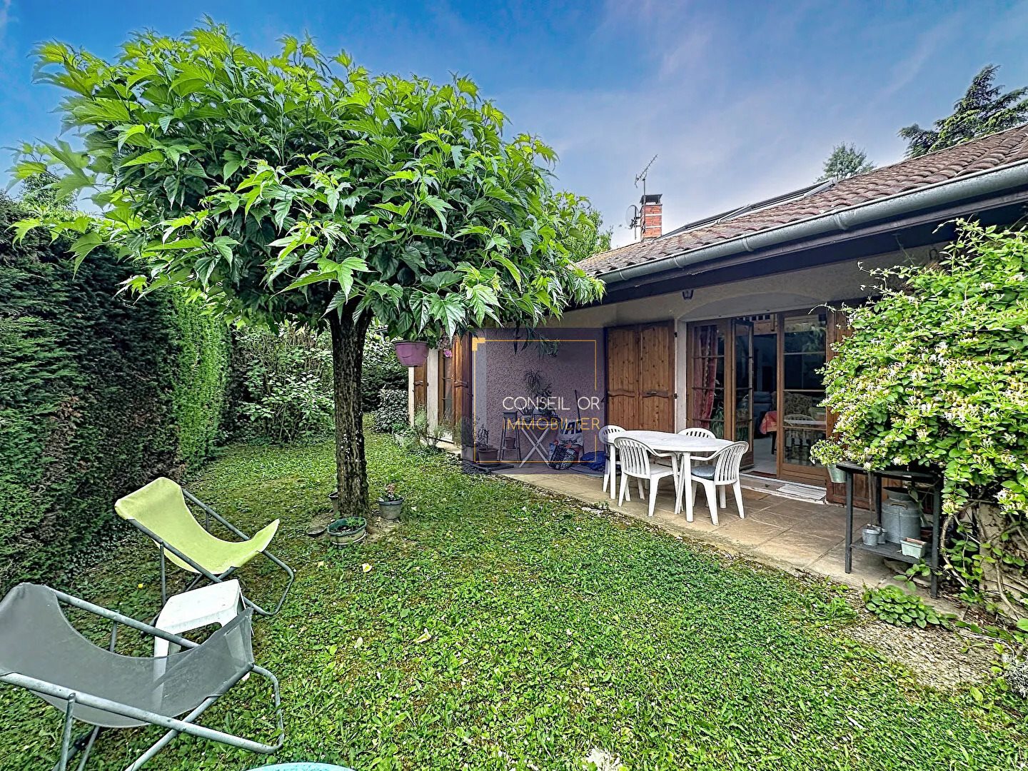 Maison à vendre, 126m², Saint-Genis-Laval