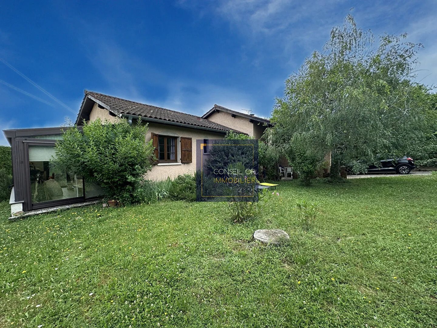 Maison à vendre, 126m², Saint-Genis-Laval