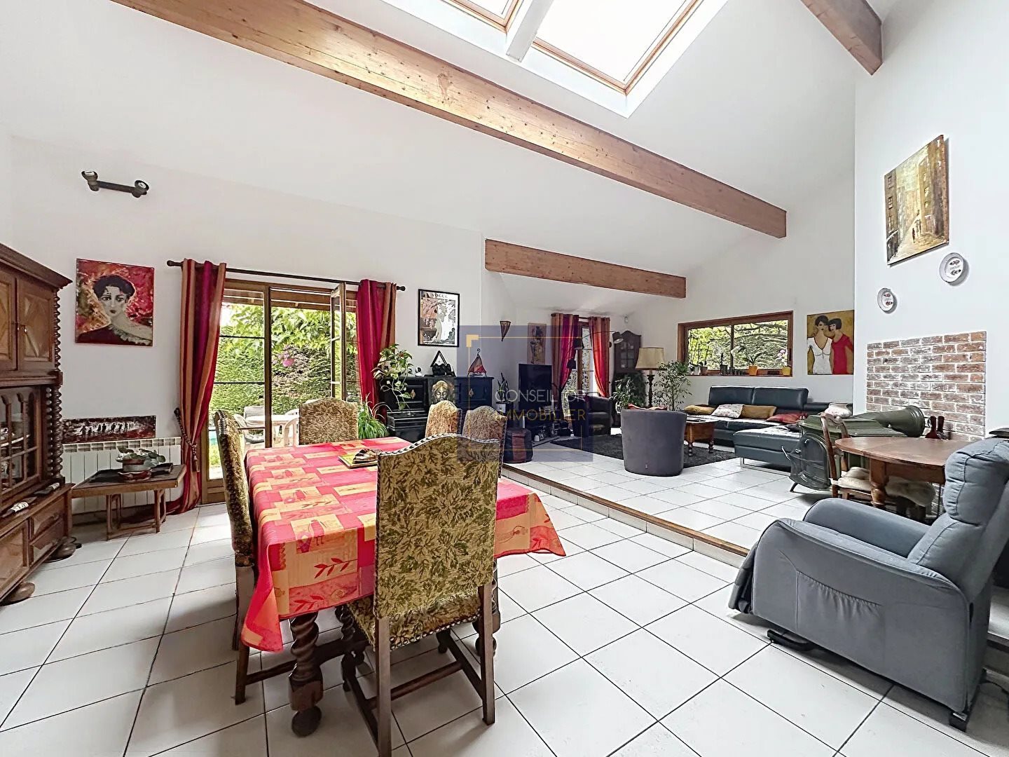 Maison à vendre, 126m², Saint-Genis-Laval