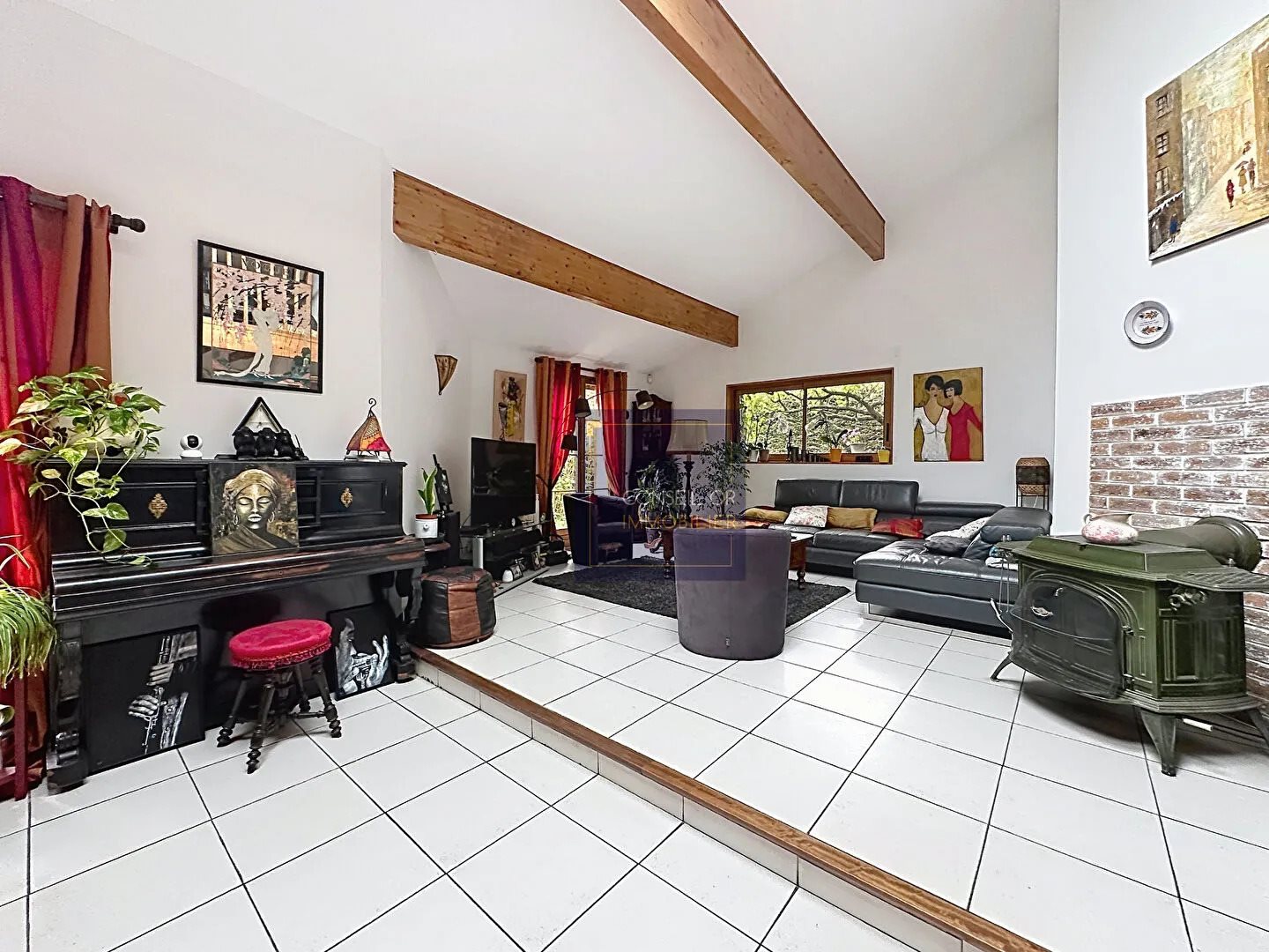 Maison à vendre, 126m², Saint-Genis-Laval