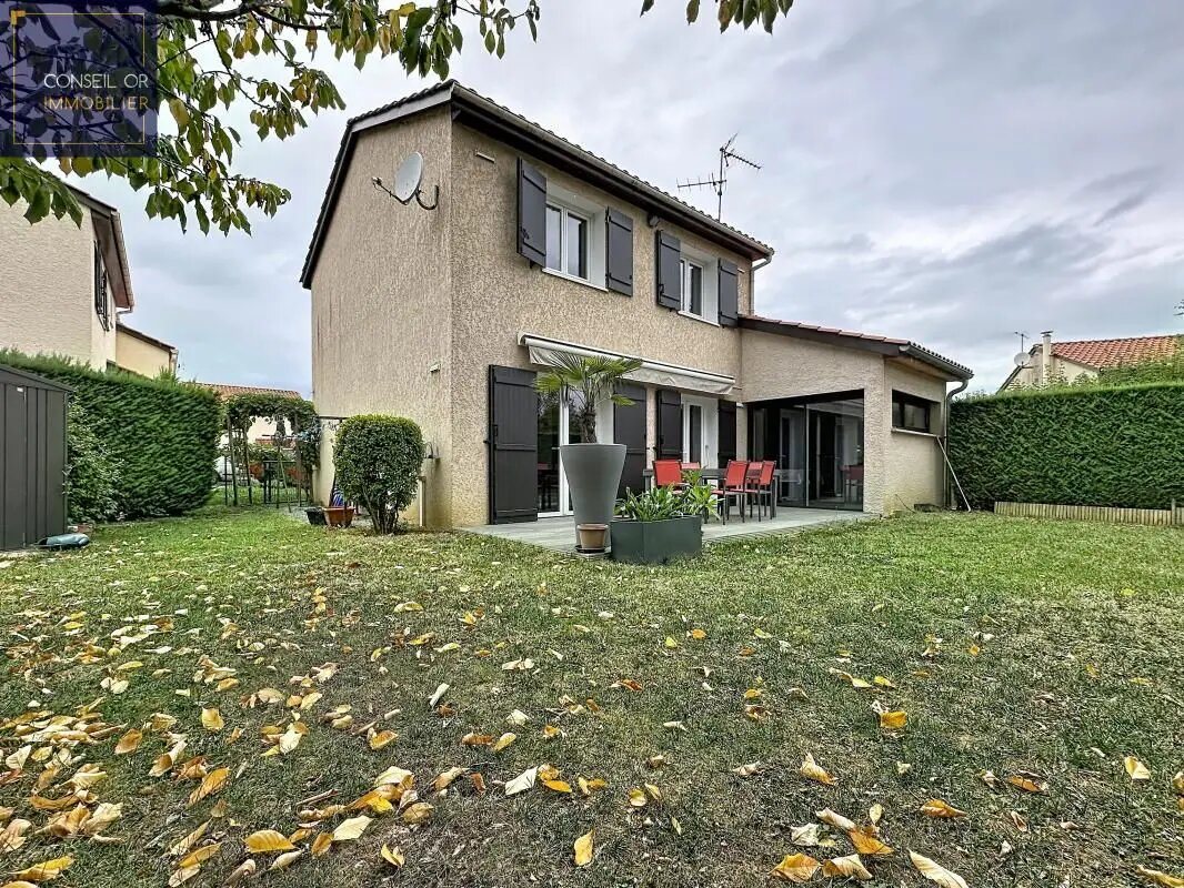 Maison à vendre, 106m², Saint-Genis-Laval