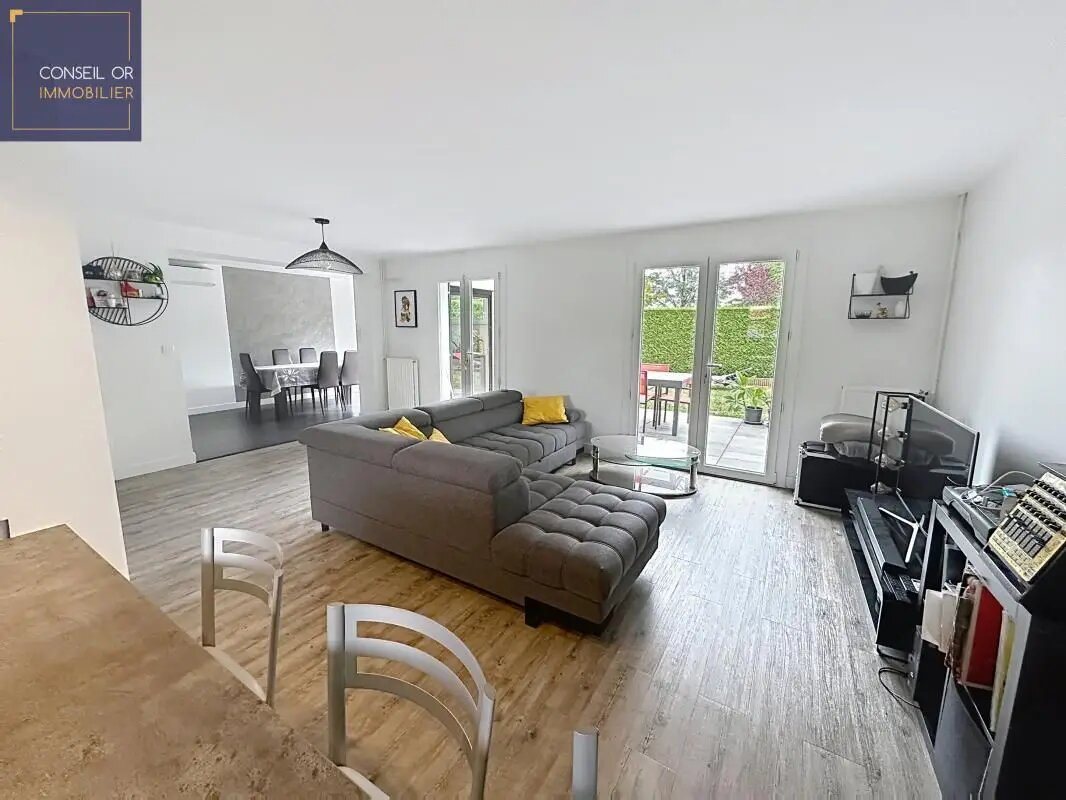 Maison à vendre, 106m², Saint-Genis-Laval