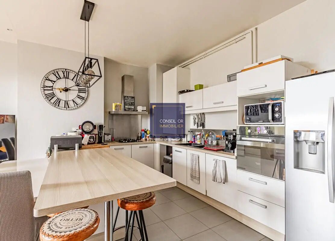 Appartement à vendre, 79m², Irigny
