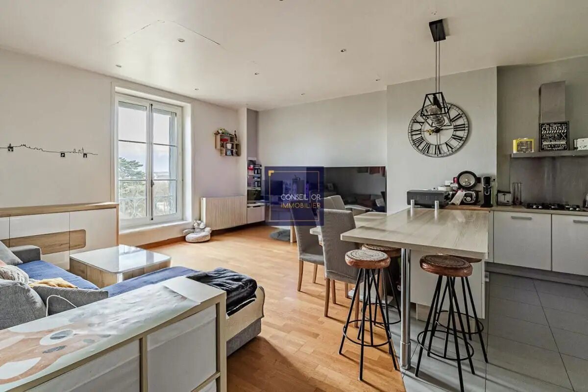 Appartement à vendre, 79m², Irigny