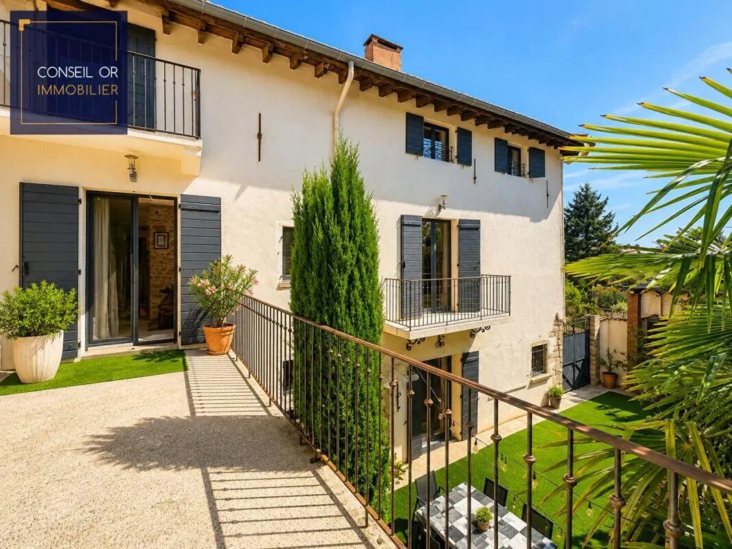 Maison à vendre, 260m², Millery