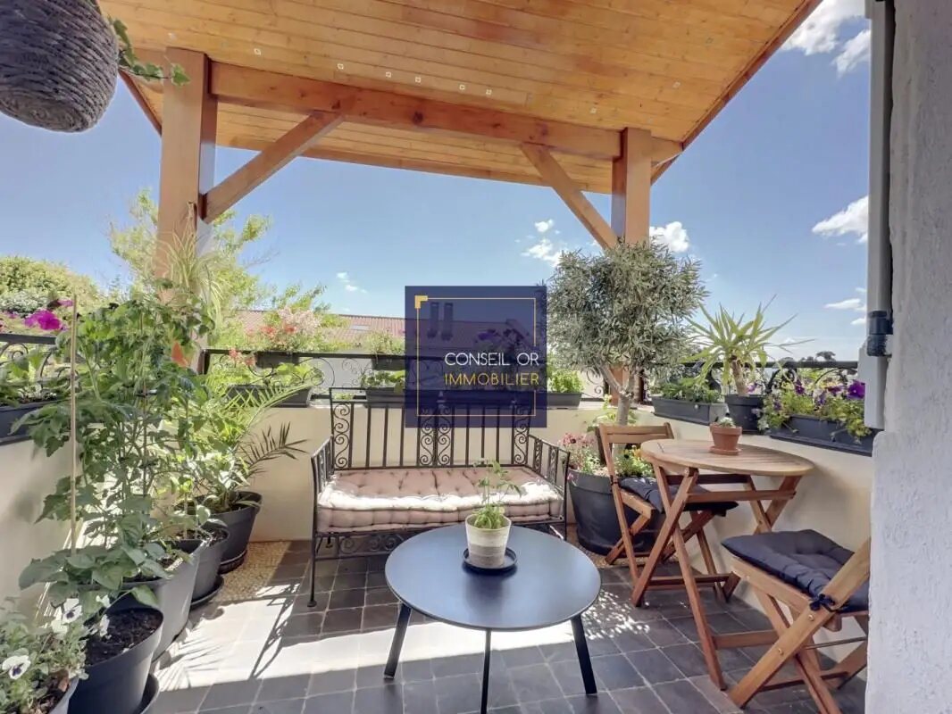 Appartement à vendre, 70m², Vernaison