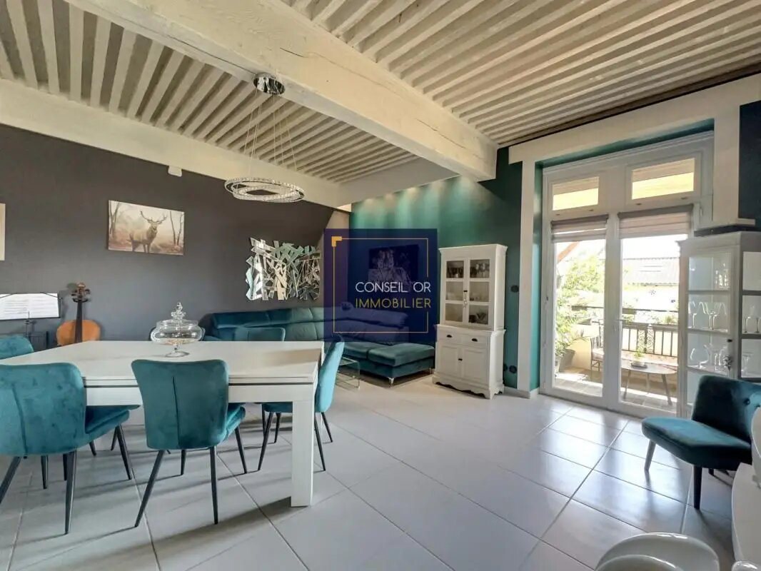 Appartement à vendre, 70m², Vernaison