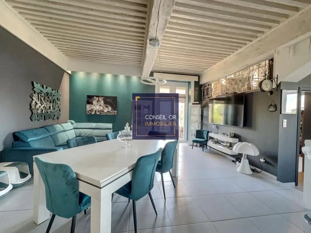 Appartement à vendre, 70m², Vernaison